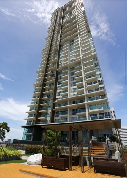 For SaleCondoPattaya, Bangsaen, Chonburi : For Sale Cetus Beachfront Pattaya 1 Bed 6.3 mb