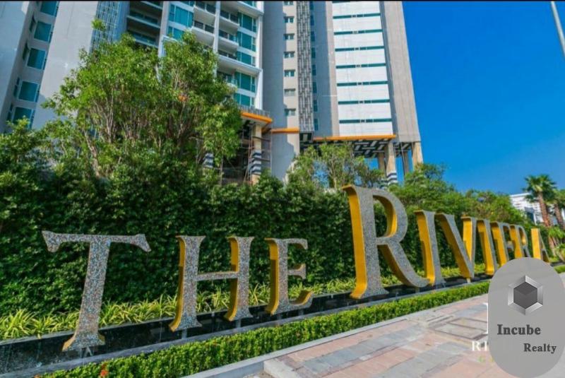 For SaleCondoPattaya, Bangsaen, Chonburi : For Sale The Riviera Jomtien 2 Bed 6.8 mb