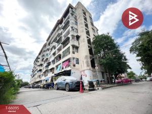 For SaleCondoEakachai, Bang Bon : Condo for sale Baan Suan Rimnam (Baan Suan Rimnam), Chom Thong, Bangkok.
