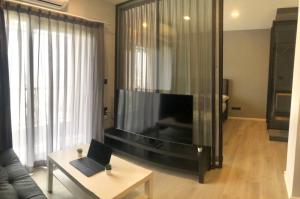 For RentCondoRama3 (Riverside),Satupadit : Code C20221204161....The Key Rama 3 for rent, 1 bedroom, 1 bathroom , high floor, furnished, ready to move in