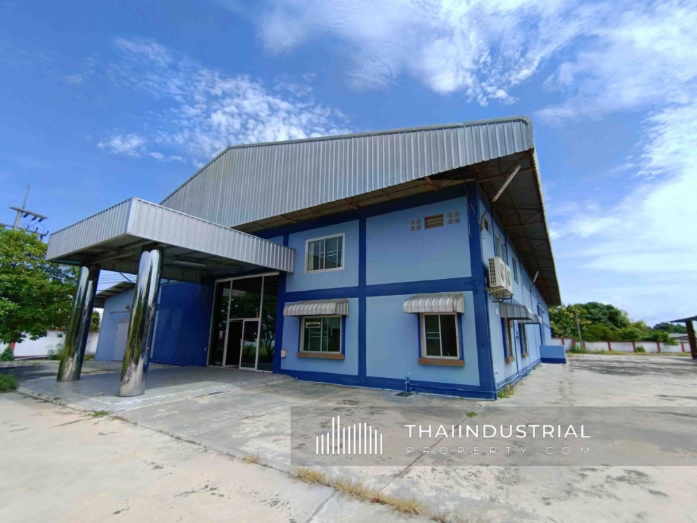 ขายโรงงานพัทยา บางแสน ชลบุรี สัตหีบ : ขายโกดัง ขายโรงงาน 1,515 ตรม หนองไม้แดง, เมืองชลบุรี, ชลบุรี/ 泰国仓库/工厂，出租/出售 (หมายเลขประกาศ: AT1099S)