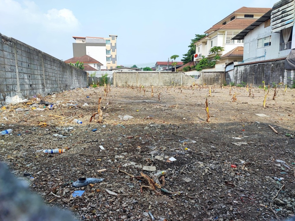 For SaleLandOnnut, Udomsuk : LTHC9256 – Land FOR SALE in Udomsuk size 132 Sq. w. Near BTS Udomsuk Station ONLY 7.26 MB