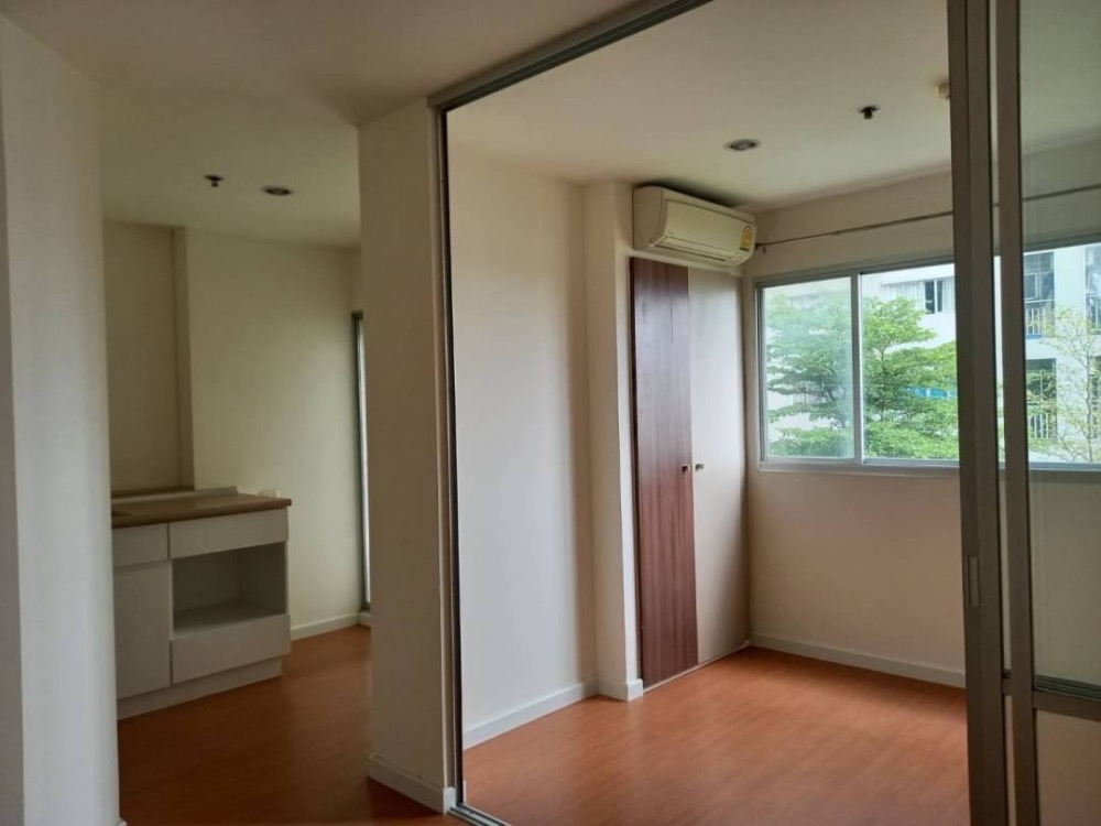 For SaleCondoBangna, Bearing, Lasalle : Free transfer💥 Lumpini Mega City Bangna, 1 bed, garden view, free renovation, floor and paint, best price