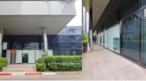 For SaleOfficeRama9, Petchburi, RCA : Shop for sale/office space for sale, 1st floor in office building, Rama 9
