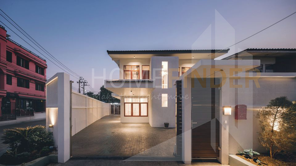 For SaleHouseLadprao, Central Ladprao : For SALE Single House in Ladprao🏡 3 Beds🛏️