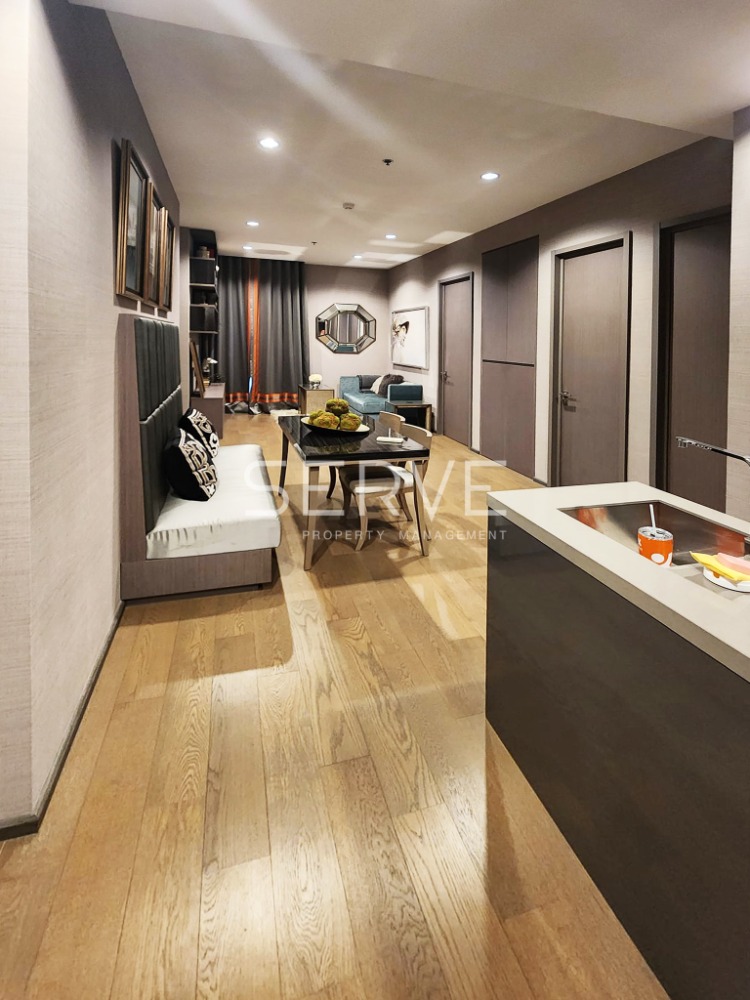 For SaleCondoSathorn, Narathiwat : 🔥3 Beds 2 Baths Nice Room High Fl. 25+ East Side Next to BTS Surasak 18 m. & Bangkok Christian School at The Diplomat Sathorn Condo / For Sale