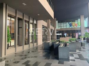 For RentCondoSukhumvit, Asoke, Thonglor : Retail Space starts from 115.24 sq.m. to 414.82 sq.m. Perfect Location Next to BTS Thong Lo at Noble Remix Condo / For Rent