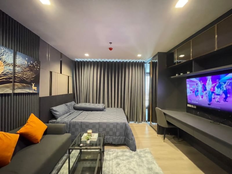 For RentCondoLadprao, Central Ladprao : FOR Rent The Line Phahonyothin Park Unit 1090/804