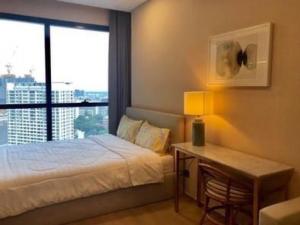 For RentCondoSiam Paragon ,Chulalongkorn,Samyan : Ashton Chula - Silom 【𝐑𝐄𝐍𝐓】🔥 Ready to move in, high floor room, fully furnished 🔥 Contact Line ID: @hacondo