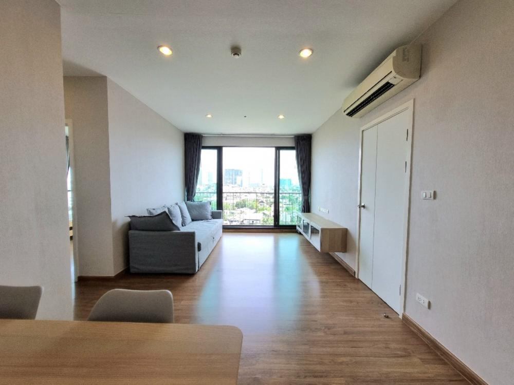 For SaleCondoPinklao, Charansanitwong : The tree rio, 2 bedrooms, corner room, 61.25 sq m, very few new rooms