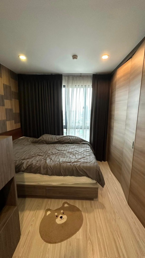 For RentCondoBang Sue, Wong Sawang, Tao Pun : 🧸🎈For rent condo ✦ IDEO Mobi Wong Sawang - Interchange ✦ South Beautiful decoration, ready to move in 🧸 #HF748