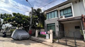 For SaleTownhouseNonthaburi, Bang Yai, Bangbuathong : The Villa Bang Bang Thong, behind the edge, 29.6 square meters, a lot of space, the cheapest sale in the project