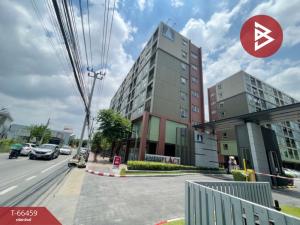 ขายคอนโดบางนา แบริ่ง ลาซาล : ขายคอนโด ลุมพินี เพลส บางนา กม.3 (Lumpini Place Bangna Km.3) กรุงเทพฯ พร้อมเข้าอยู่