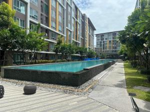 ขายคอนโดพัทยา บางแสน ชลบุรี สัตหีบ : ขาย  dcondo บางแสน ตึก C ชั้น 2