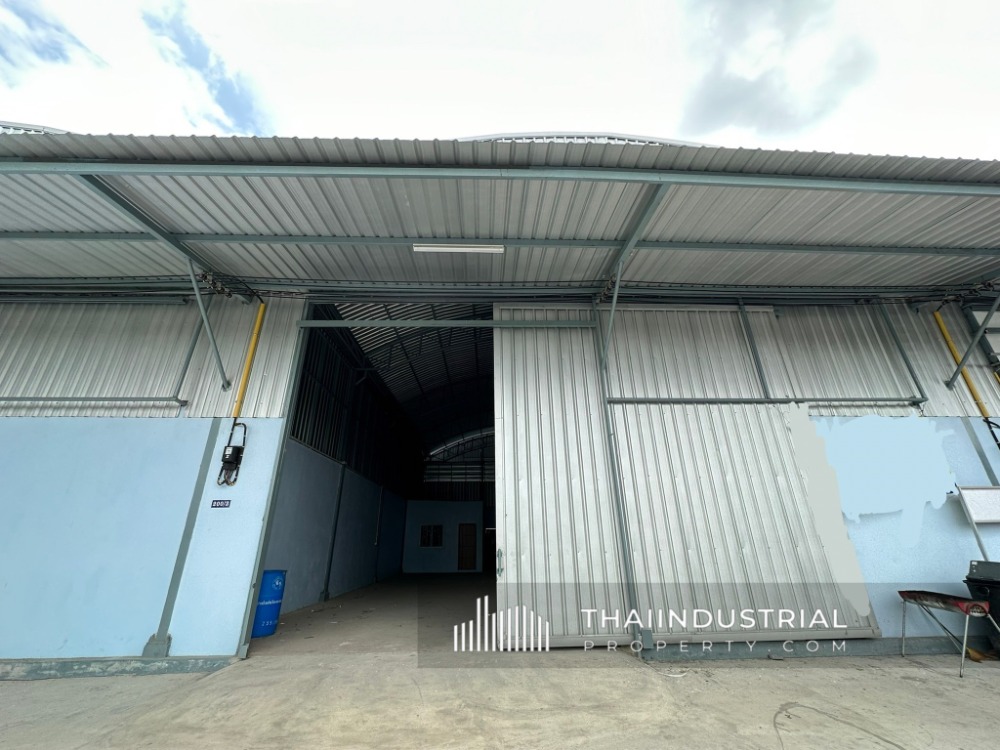 For RentFactoryMahachai Samut Sakhon : Factory or Warehouse 240 sqm for RENT at Khaerai, Krathum Baen, Samut Sakhon/ 泰国仓库/工厂，出租/出售 (Property ID: AT1110R)