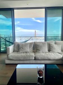 For RentCondoRama3 (Riverside),Satupadit : [L23819001] For rent, The Pano Rama3, 2 bedrooms, size 131 sq m, special price, ready to move in!!!