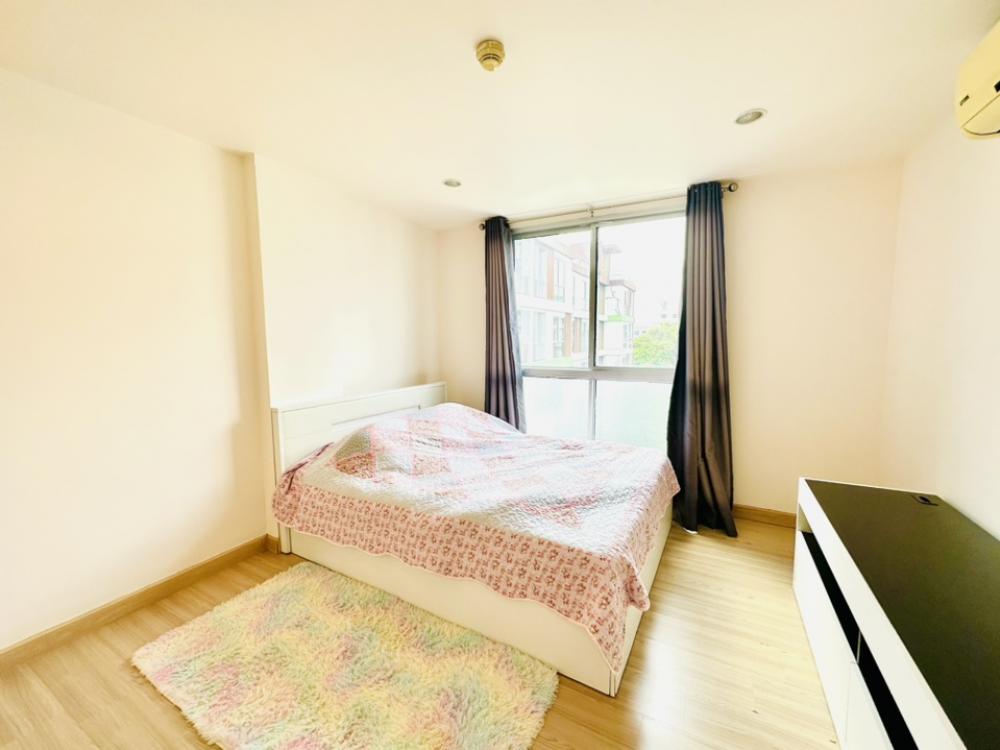 For SaleCondoLadprao101, Happy Land, The Mall Bang Kapi : Urgent sale !! 💥💥The Niche ID Ladprao 130, spacious room, ready to move in >> Call 0944788263
