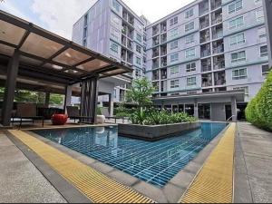 For SaleCondoKasetsart, Ratchayothin : Condo for sale in Ladprao zone near BTS The Nis ID