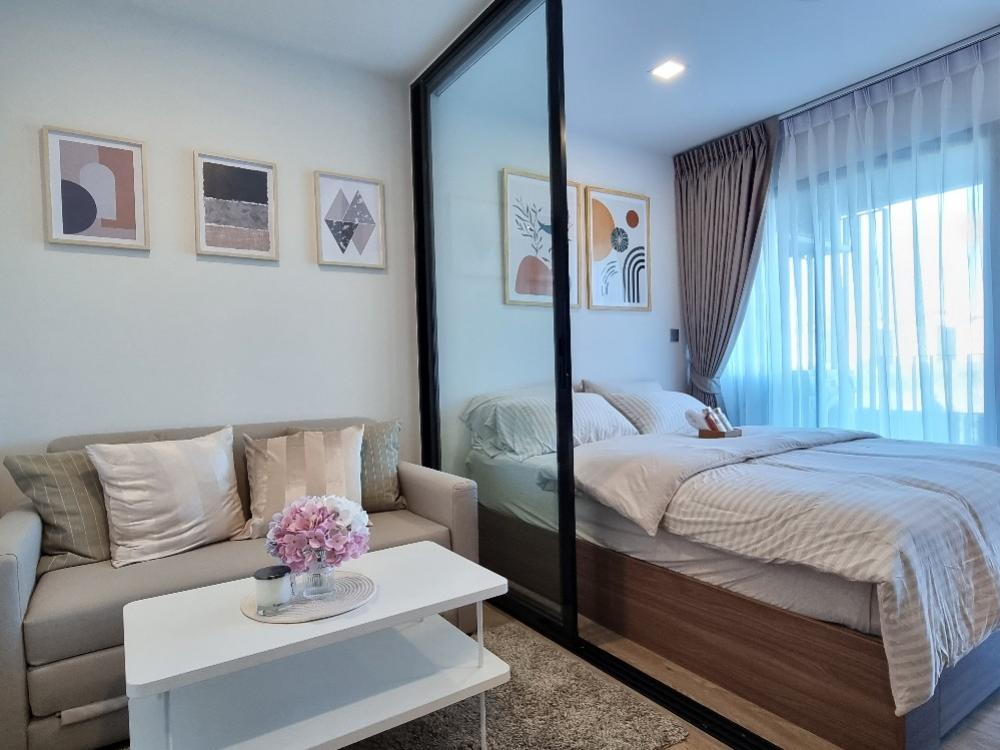 ขายคอนโดปทุมธานี รังสิต ธรรมศาสตร์ : ขาย Kave Town shift ตึก C ชั้น2 วิวนอก ราคาถูก