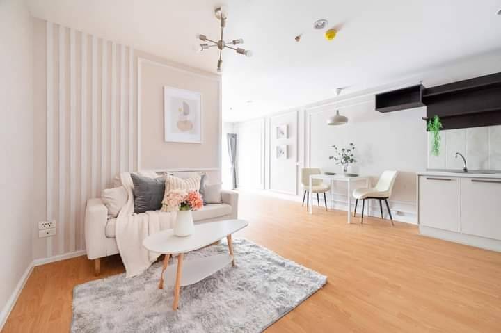 ขายคอนโดท่าพระ ตลาดพลู วุฒากาศ : 💥ขาย Metro Park Sathorn Phase 2-1 >> ห้องใหญ่ตกแต่งใหม่พร้อมอยู่ 💥