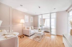 For SaleCondoChokchai 4, Ladprao 71, Ladprao 48, : sell!!! >>> 🏙️ The Raffle Ladprao 42 (beautiful room ready to move in)