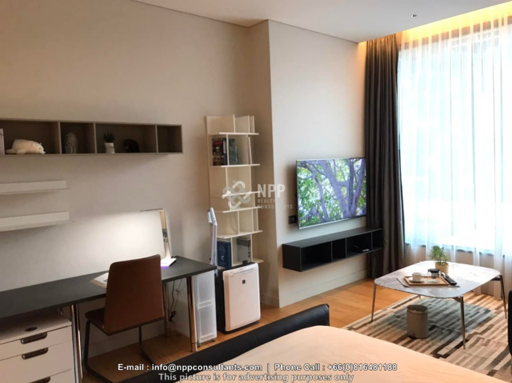 ให้เช่าคอนโดวิทยุ ชิดลม หลังสวน : Very luxury condo in prime location of Bangkok for rent.