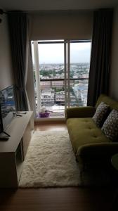 For RentCondoThaphra, Talat Phlu, Wutthakat : Bangkok Horizon Ratchada-Tha Phra Bangkok Horizon Ratchada-Thaphra, fully furnished, 33 square meters.