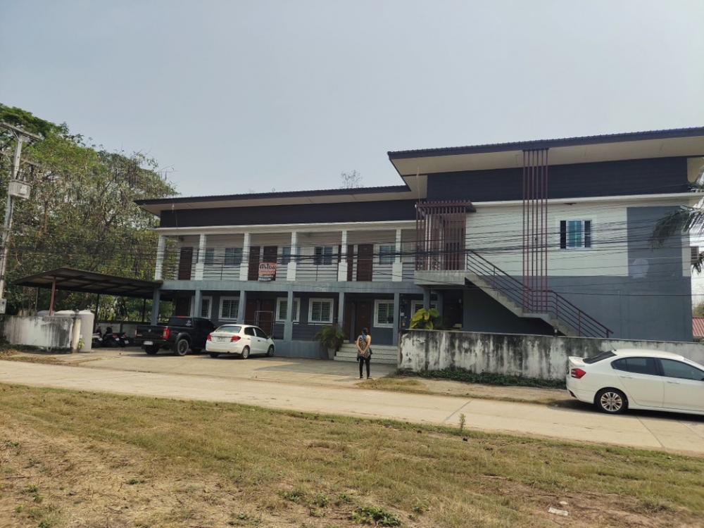 ขายขายเซ้งกิจการ (โรงแรม หอพัก อพาร์ตเมนต์)อุตรดิตถ์ : ขายด่วน ขายอพาร์ตเมนต์/หอพัก ในตัวเมืองอุตรดิตถ์ ตึกใหม่กริบ Yield 12.9%