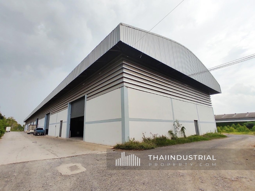 For RentFactoryAyutthaya : Factory or Warehouse 432 sqm for RENT at Lam Sai, Wang Noi, Ayutthaya/ 泰国仓库/工厂，出租/出售 (Property ID: AT1112R)