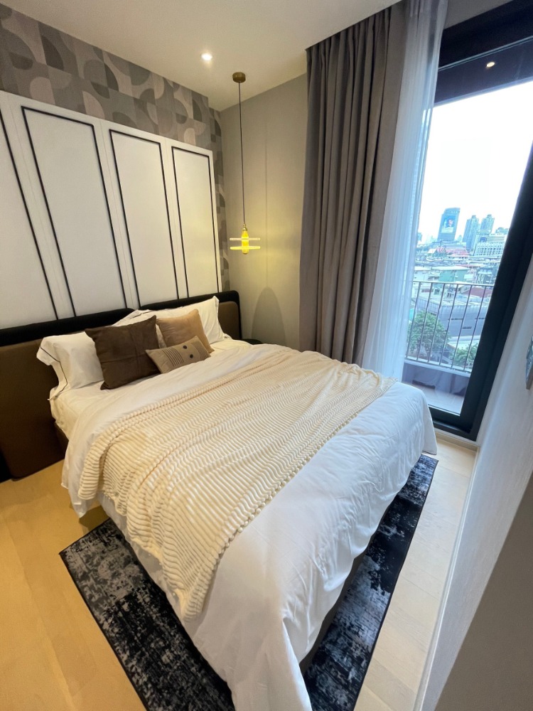 For SaleCondoRama9, Petchburi, RCA : ✨Click now✨ Best view 😘 Best price ✔One Bed Plus Ashton Rama9 ✔ Direct sales project, no plus computer 😍