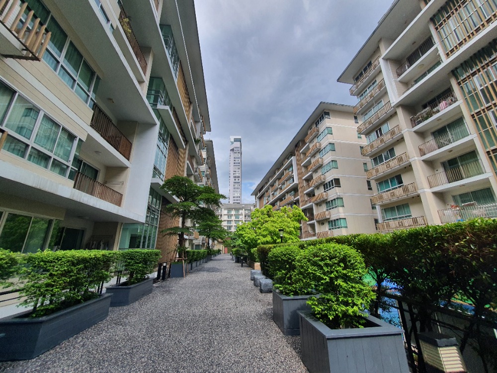 For SaleCondoSukhumvit, Asoke, Thonglor : The Clover Thonglor / Condo in Thonglor area At a price lower than a hundred thousand per square meter / 2bed 2bath 73sqm call 0617546461
