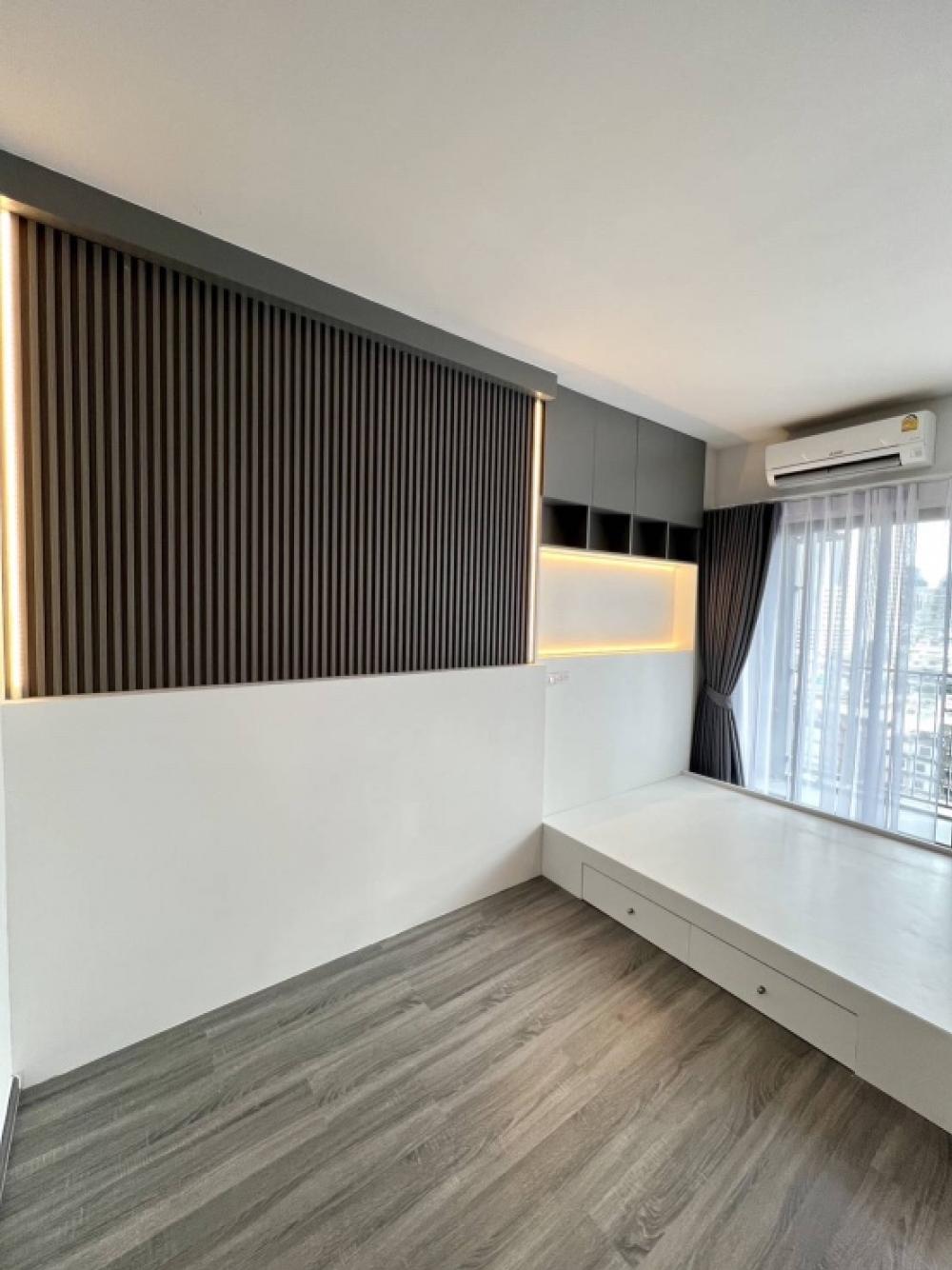 For RentCondoSiam Paragon ,Chulalongkorn,Samyan : ❤️For Rent❤️Ideo Chula-Samyan, new room, studio, large room, fully furnished, ready to move in. **089-1676755