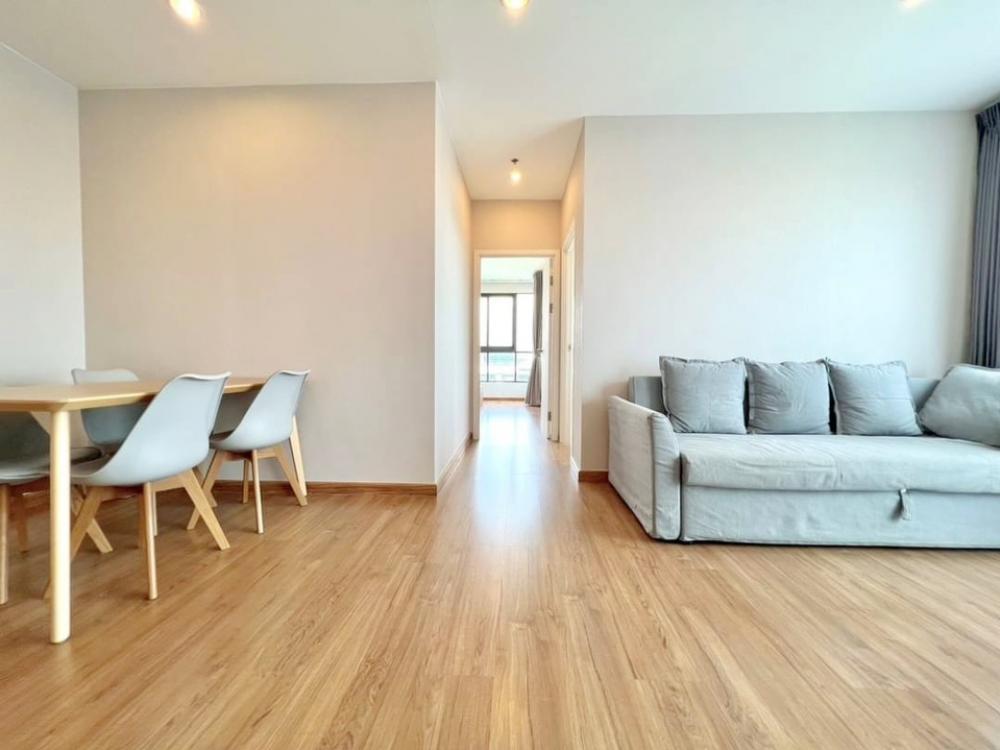 For SaleCondoPinklao, Charansanitwong : The Tree RIO Bang-Aor Station 61.25 Sqm. 2 Beds 2 Baths, Fully Furnished.