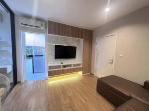 For SaleCondoPinklao, Charansanitwong : @@@Sell THE TREE RIO Bang O Station, next to MRT Bang O, Built-in decoration, beautiful, good view, size 1 bedroom, contact 087-499-6664@@@