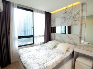 For RentCondoOnnut, Udomsuk : 🔥 For rent, Artemis 77, near BTS On Nut, beautiful room, fully furnished. ready to move in