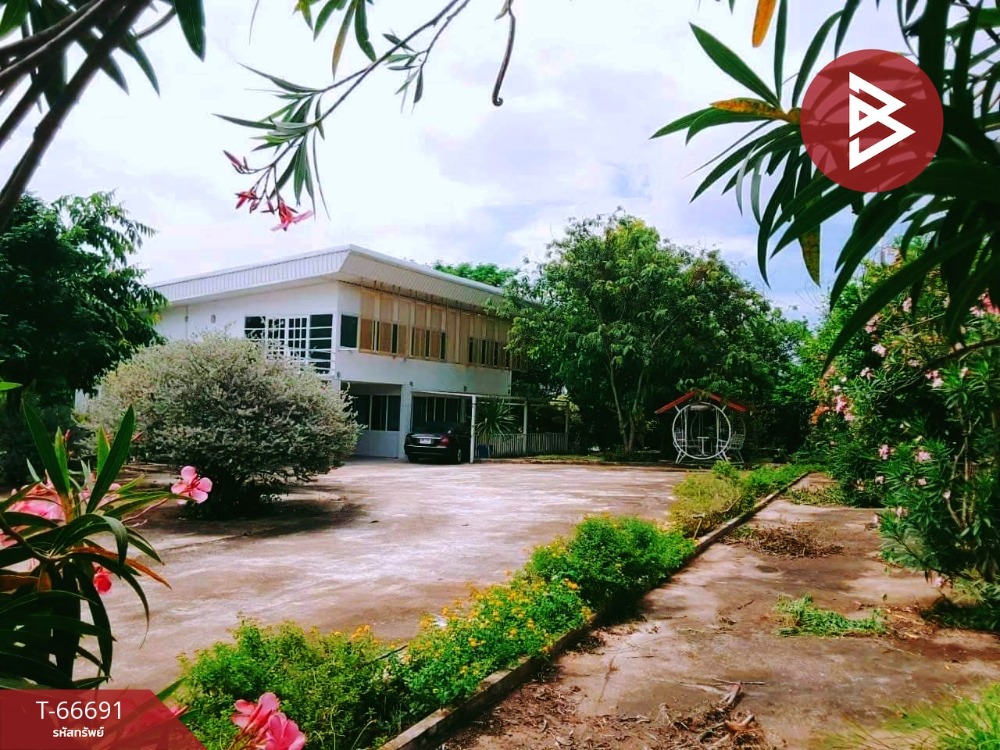 For SaleHouseKanchanaburi : House and land for sale, Muang Chum, Tha Muang, Kanchanaburi.