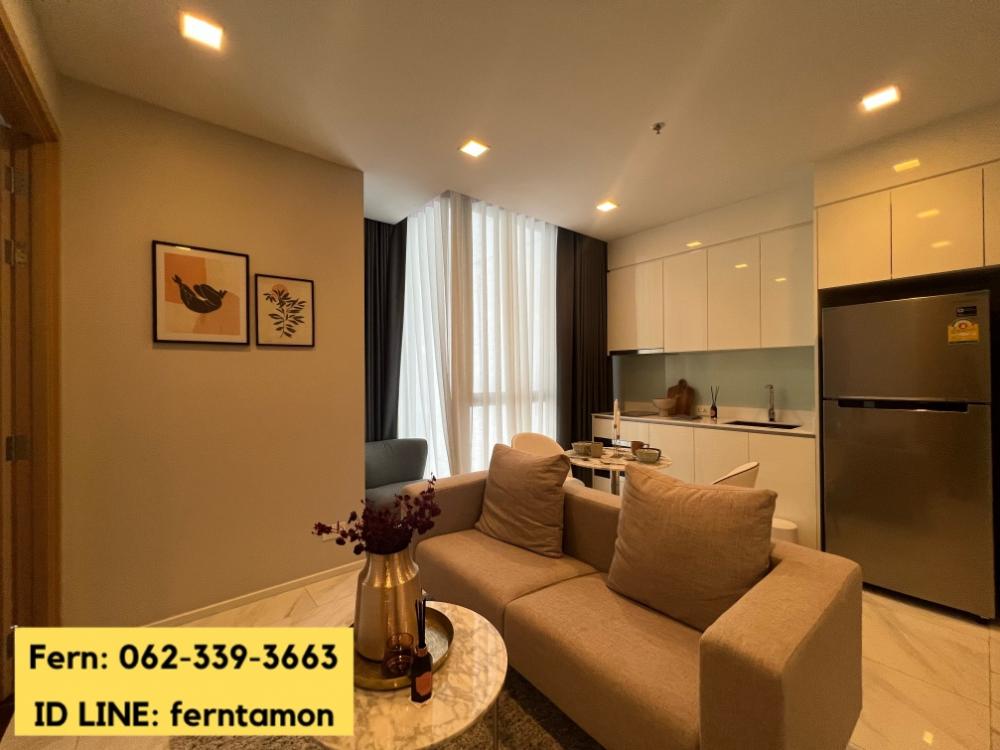 For SaleCondoNana, North Nana,Sukhumvit13, Soi Nana : Sell ​​1 bedroom, 35 sq m., HYDE Sukhumvit 11 condo, high floor, good size, near BTS Nana 400 meters, call 062-339-3663