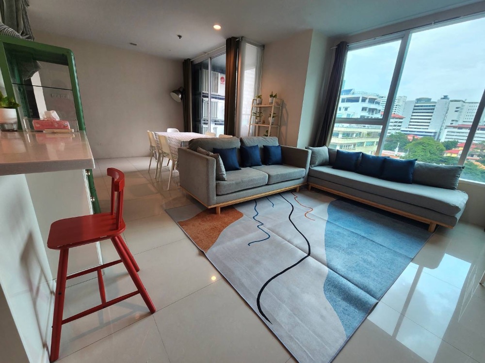 ให้เช่าคอนโดสุขุมวิท อโศก ทองหล่อ : for rent Sukhumvit living town  2 bed special deal ❤️☀️