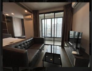 ให้เช่าคอนโดราชเทวี พญาไท : Ideo Q siam ratchathewi  1bed 34sqm with nice decoration  !