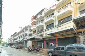 For SaleShophouseRama 2, Bang Khun Thian : Shophouse for sale, Tha Kham, cheap price, near the community