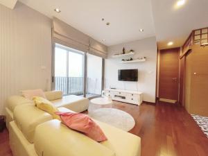 ขายคอนโดสุขุมวิท อโศก ทองหล่อ : Ideo Morph [Sukhumvit 38]  Sale 17.5 M.B.  70 Sq.m. 2 Brs./ 2Bths. 19 Floor BTS.Thonglor