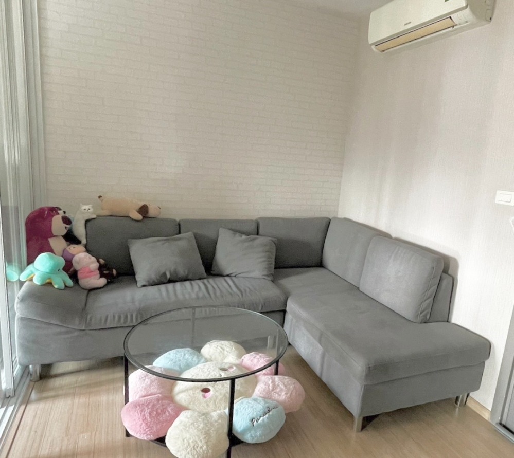 For SaleCondoRama9, Petchburi, RCA : #Sale by owner The Base Rama9-Ramkhamhaeng Rama 9 city view, 23rd floor, 1 Bedroom