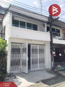 For SaleTownhouseKasetsart, Ratchayothin : 2 storey townhouse for sale, Phong Phet Pattana Village, Bang Khen (Phong Phet Pattana), newly renovated