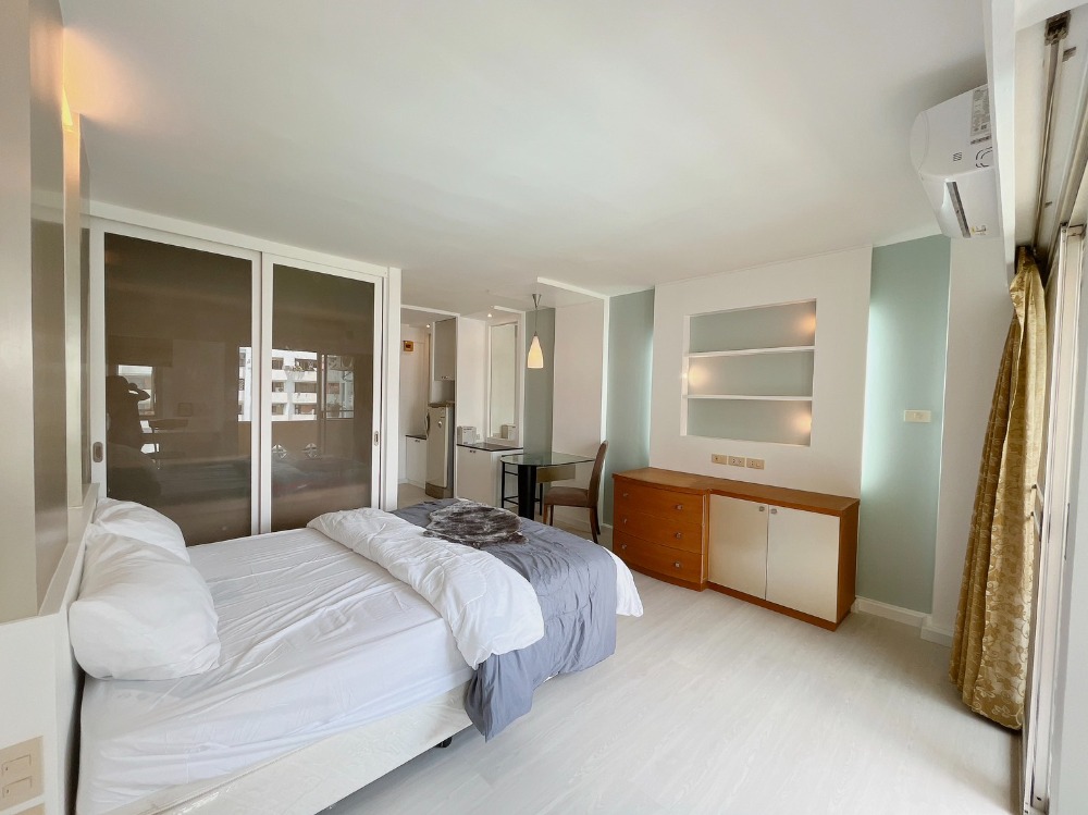 For SaleCondoChokchai 4, Ladprao 71, Ladprao 48, : Beautiful room, ready to move in, 1.25 million baht. Condo for sale, Family Park Sutthisan, HUB-250.