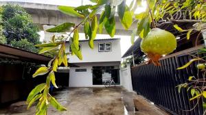 For RentHouseRamkhamhaeng, Hua Mak : 2 storey detached house for rent near Airport Link Ramkhamhaeng (4) (N.729)