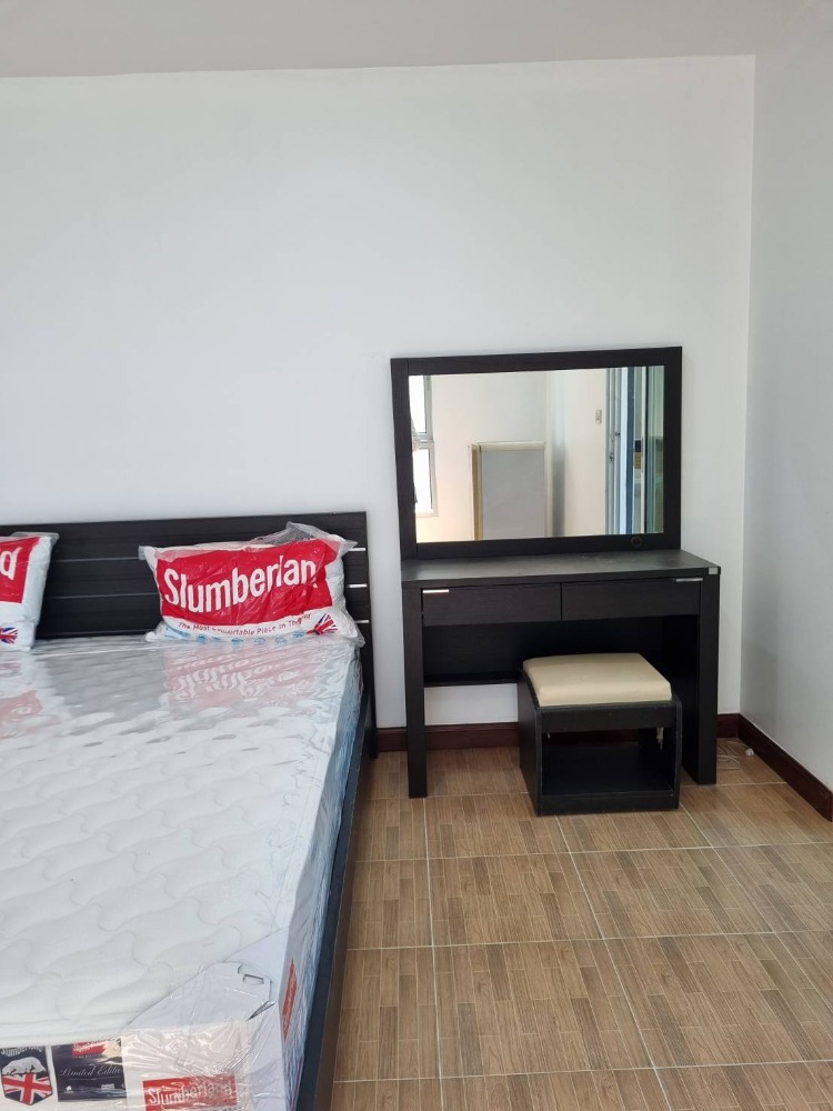 For RentCondoBang Sue, Wong Sawang, Tao Pun : 🥝🥝 (available room) Condo for rent, Regent Home 6/1 Prachachuen 🥝🥝 Floor 4, size 32 sq m, corner room, fully furnished, new room, ready to move in.