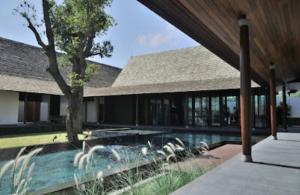 ขายบ้านภูเก็ต : 🔥Beautiful Pool Villa for sale in Ko Kaeo Phuket 🔥🛏️ 5 bedrooms 🛁 6 bathrooms 💰48MB‼️