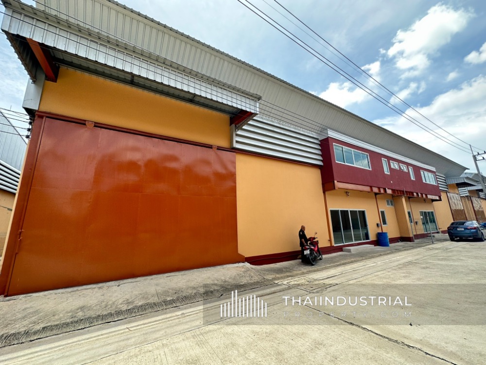 For RentFactoryMahachai Samut Sakhon : Factory or Warehouse 1,000 sqm for RENT at Suan Luang, Krathum Baen, Samut Sakhon/ 泰国仓库/工厂，出租/出售 (Property ID: AT1126R)