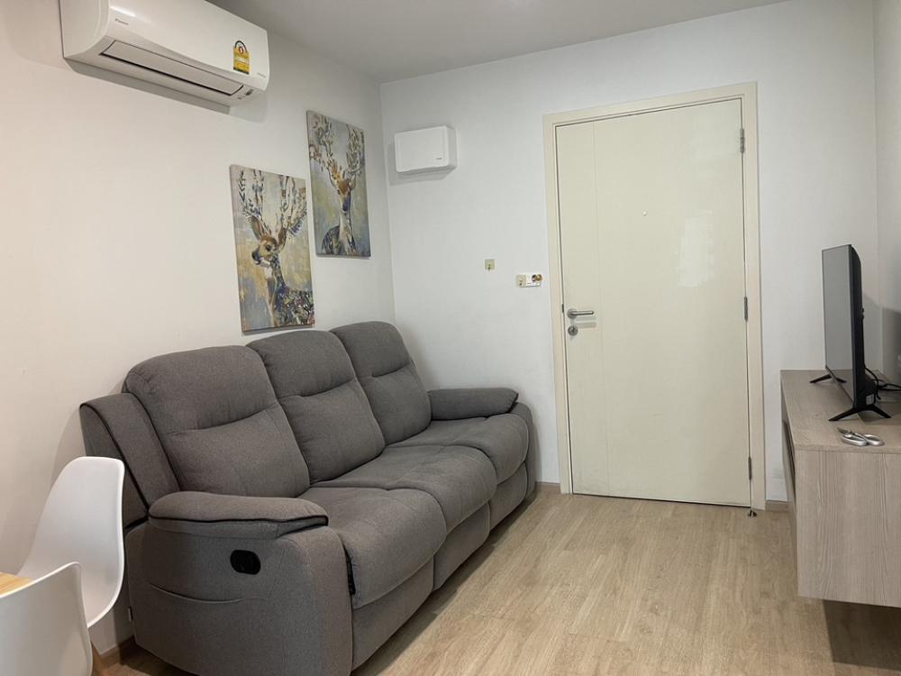 For SaleCondoKasetsart, Ratchayothin : For sell resort-style condo for sale! Elio del moss (Elio Del Moss) Phaholyothin 34 Building F 1 bed plus 34.9 sq m, price 2,980,000 baht, pool view, 6th floor