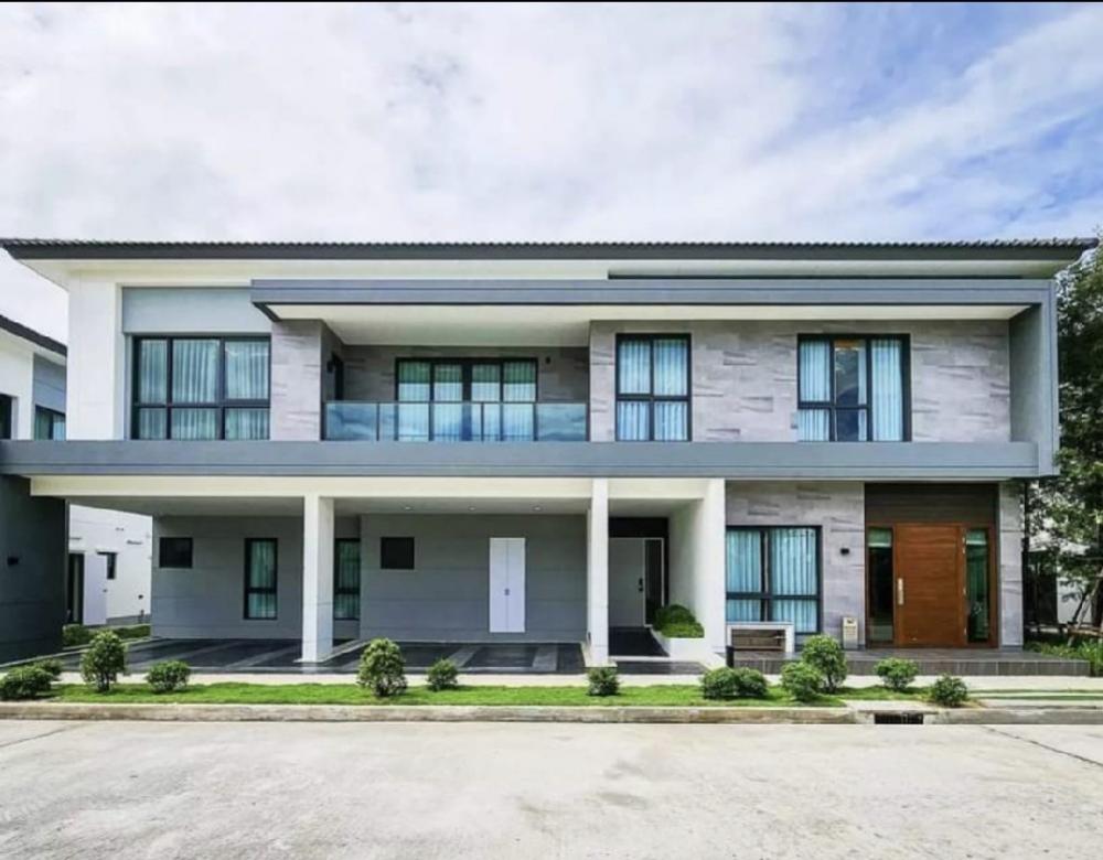 For SaleHouseBangna, Bearing, Lasalle : House for sale The city bangna (new project)